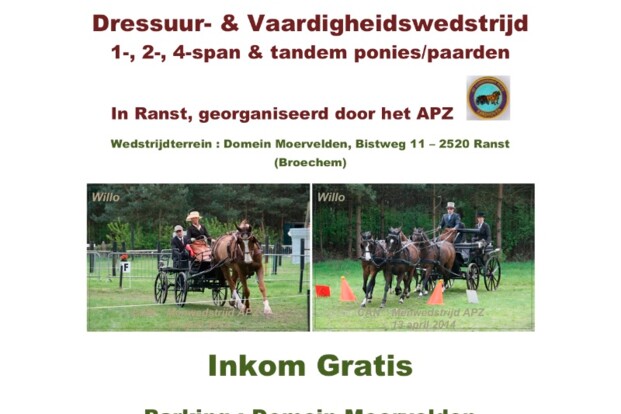 Mennen in Ranst-AC-07/04/2019