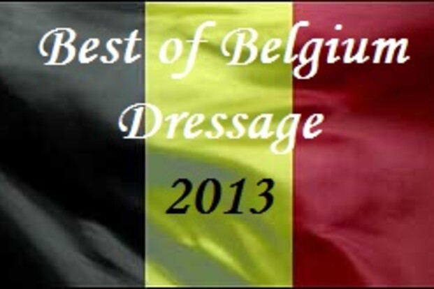 Best of Belgium - Dressage - 2013 - na Paliseul