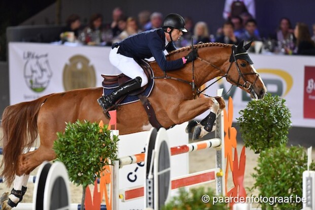 Smolders en Emerald winnen CSI5* GP Bordeaux