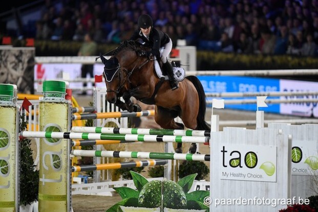 Rachel Steffen 4de in de GP van Opglabbeek!