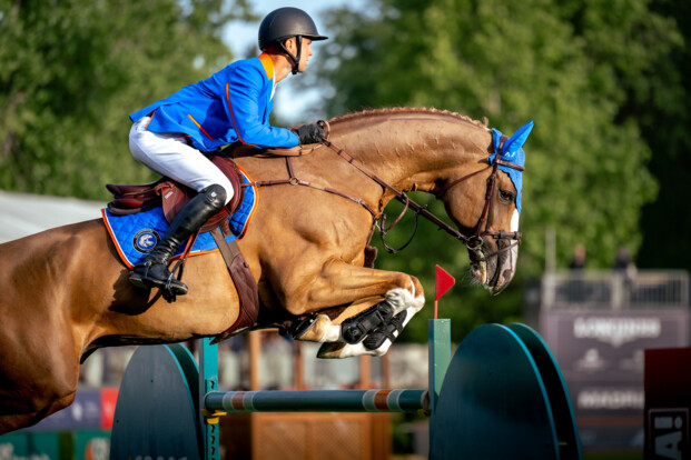 Gilles Thomas en Ermitage Kalone schitteren in de LGCT Grand Prix van Madrid! Gilles Thomas en Ermitage Kalone schitteren in de LGCT Grand Prix van Madrid!