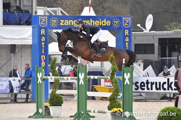 CSI5* Sharjah: Wereldbeker voor Chacco-Blue!