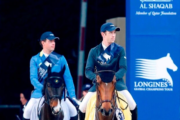 1.7 miljoen euro op de tabellen in Doha
