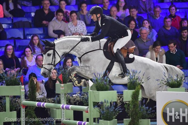 Piergiorgio Bucci wint de GP van Vilamoura!