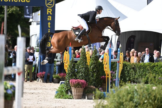 Andres Vereecke grijpt net naast winst in openingsrubriek…