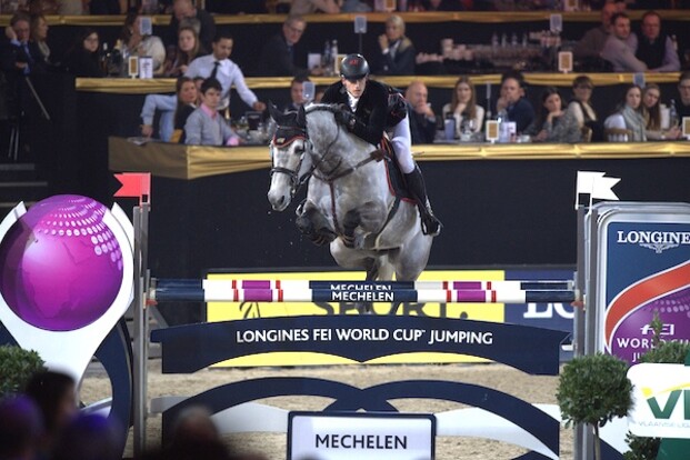 Slotmanche WB met Devos en Philippaerts twin Slotmanche WB met Devos en Philippaerts twin