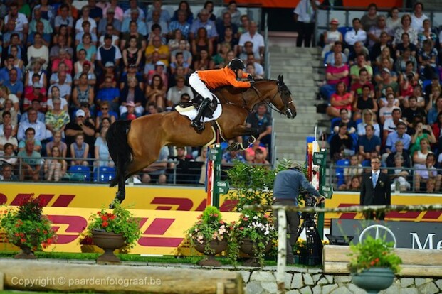 LGCT Doha: van der Vleuten is eerste winnaar