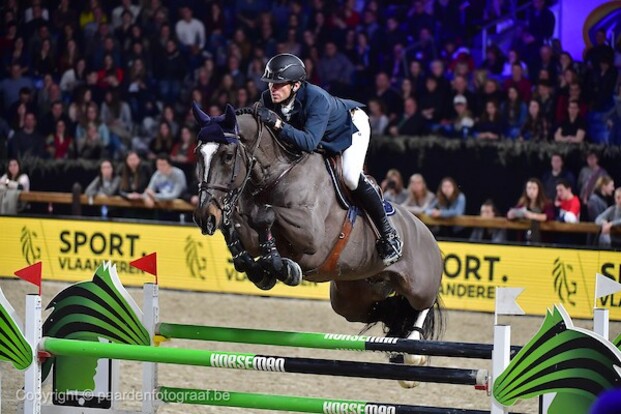CSIYH1* Vejer: Wathelet wint opnieuw!