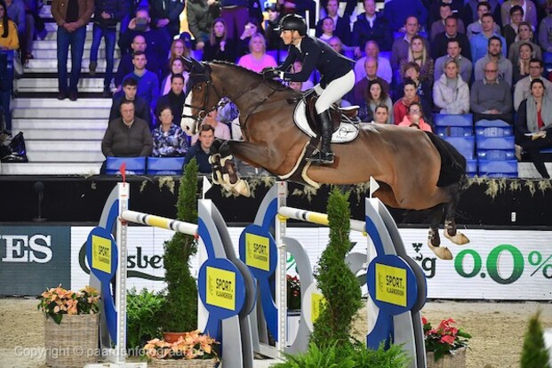 CSIYH1* Vilamoura: Schoonbroodt in top 10!