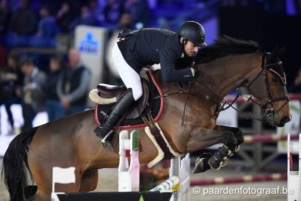 CSI2* Lier: Claeys snelt naar wint in 1.40m!