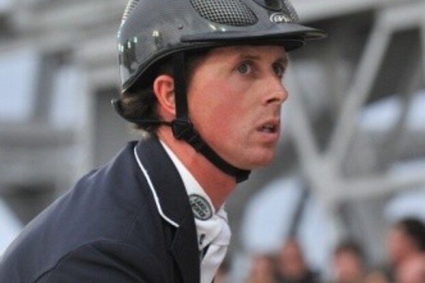 Ben Maher wint GP Shangai met Ecreto B