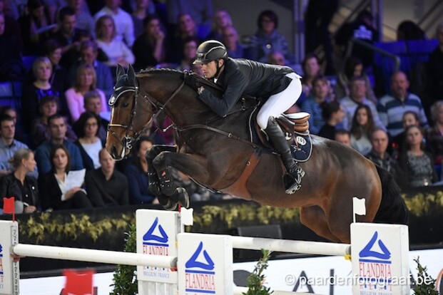 CSI1* Kronenberg: Wathelet wint de GP!