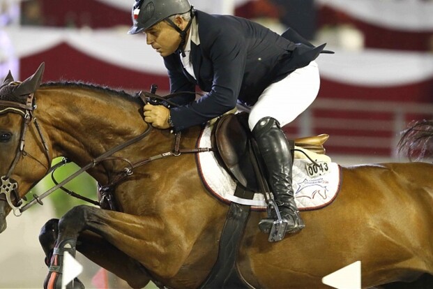 WEF: Zangersheide-paarden domineren week 6 WEF: Zangersheide-paarden domineren week 6