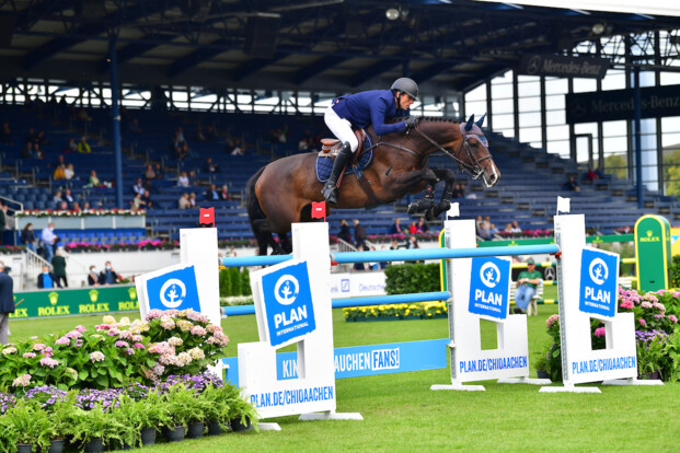 Gregory Wathelet springt opnieuw in de picture in La Baule