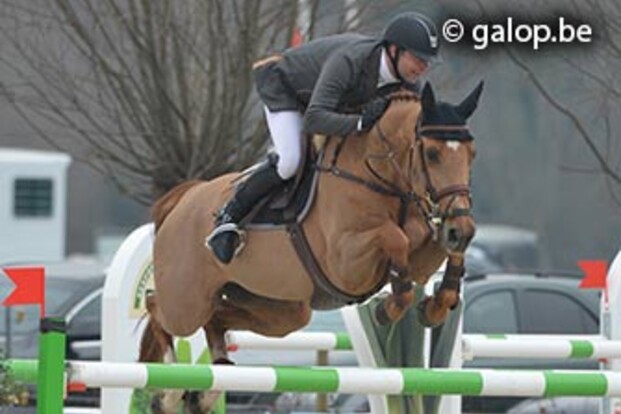Bart Clarys opent met zege in CSI 3* Lummen
