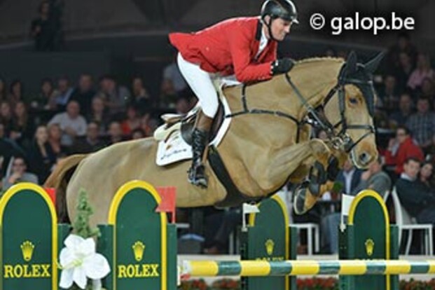 Valentina vh Heike breekt been