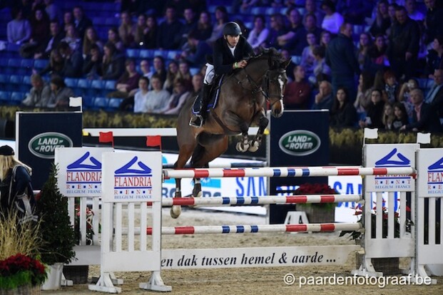 CSI2* Lier: Pieters en Peeters in top vijf