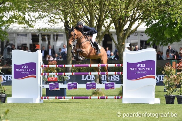 CSI2* Sharjah: Overwinning voor P. Clemens