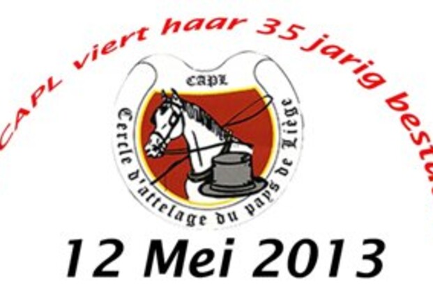 Flémalle, vaardigheid en hindernissen - 12 mei 2013