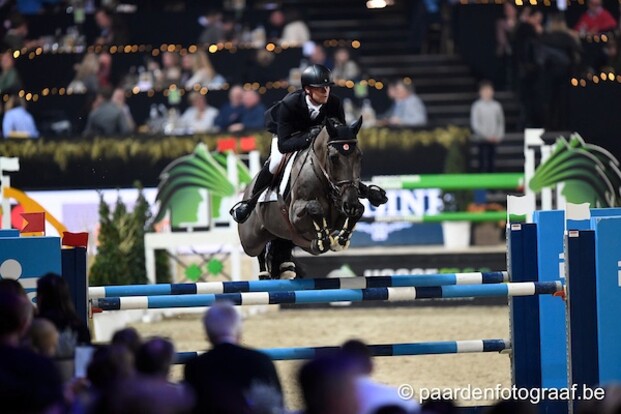 CSI5* Zurich: Geury opnieuw in de prijzen