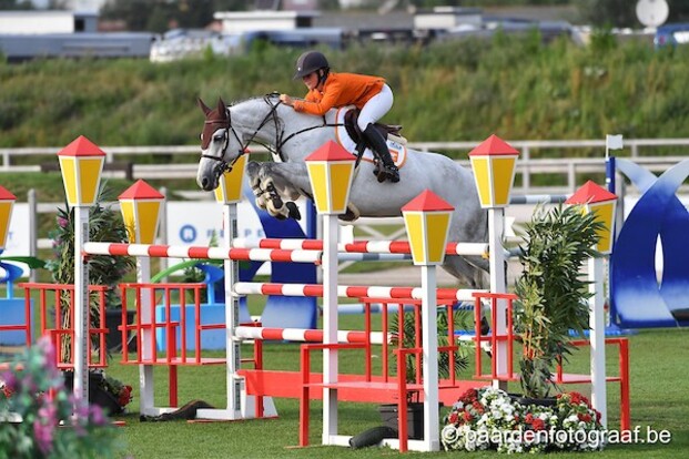 CSI4* JA: Thijssen houdt winst in Nederland