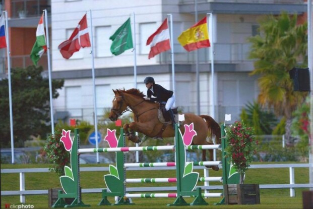 CSI1* Oliva: Ochtenwinst voor Gill Cools!