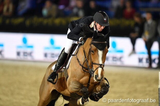 CSI4* JA: Nulrondes voor Devos en Verlooy