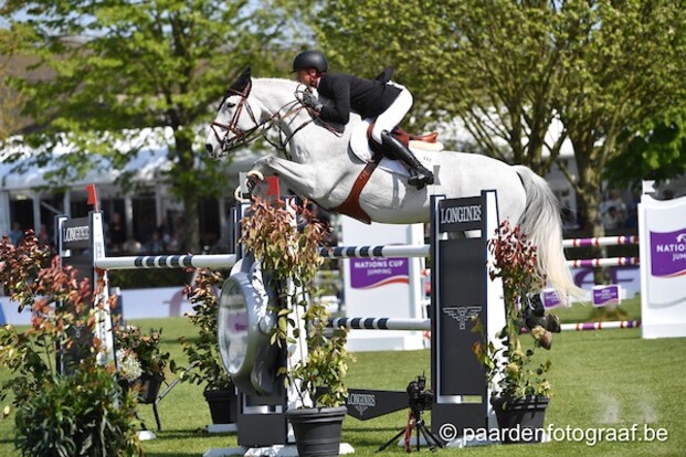 CSI5* Zürich: Jérôme Guery op 4!