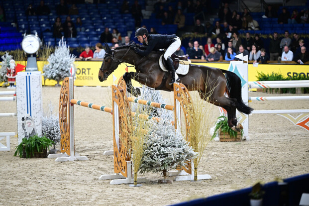 Top 5-klassering voor Stijn Timmerman in de Silver Tour Grand Prix