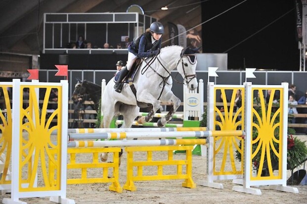 CSI2* Oliva: Aiko Paridaen wordt 2de