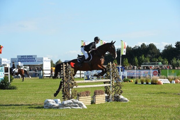 CSI1* Gent: Ochtendwinst voor Lander Swinnen