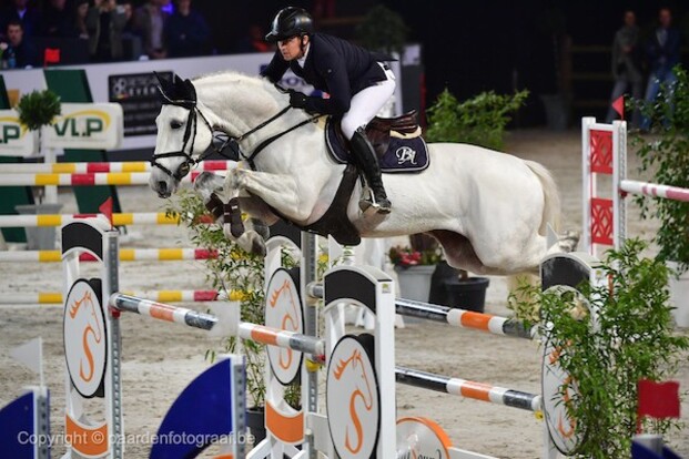 PHC Gent: Opnieuw Anthonissen en Mr Blue C!