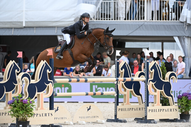 De Winter en Wellens op het Grand Prix-podium in Bonheiden!