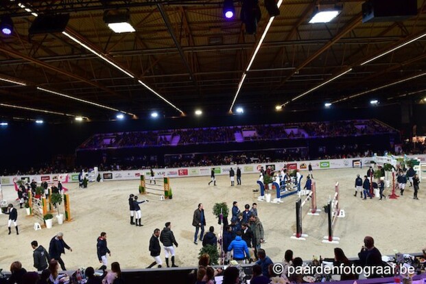 PHC Gent: 23 foutlozen bij de 5-jarigen