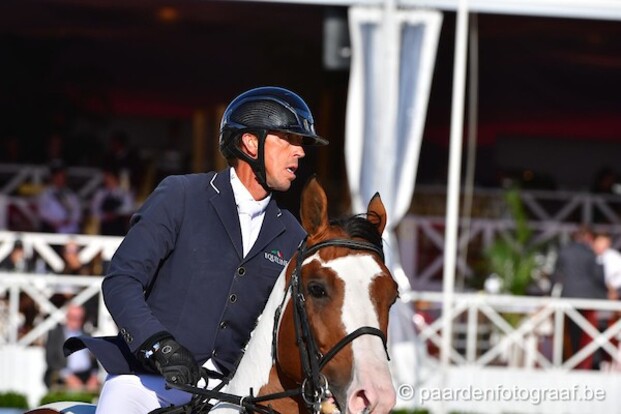 CSI2* Kronenb.: Rik Hemeryck komt net tekort