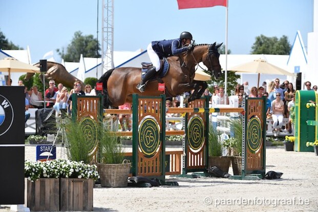 CSI2* Oliva: Veniss blijft Belgen voor…