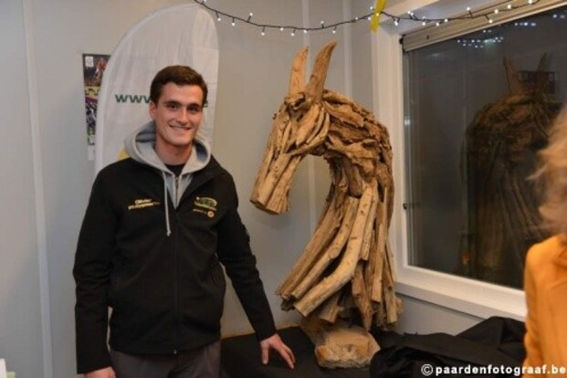 Eerste beker voor Olivier Philippaerts in US