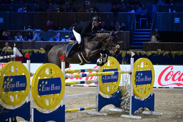 Mike van Olst wint de Gold Grand Prix van Lier