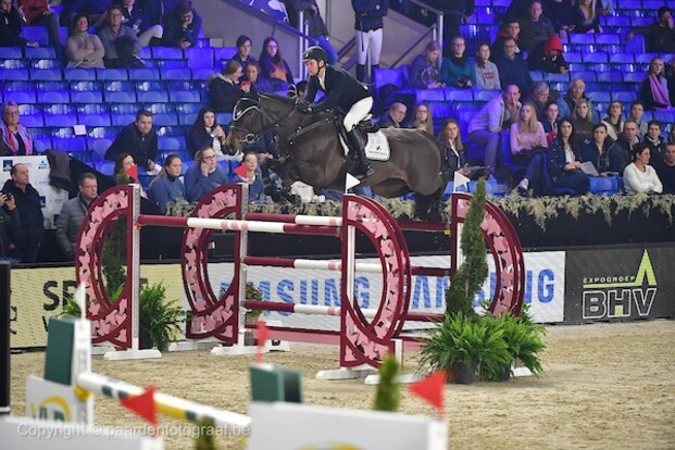 CSI3* Oliva: Ochtendwinst voor Timmerman!