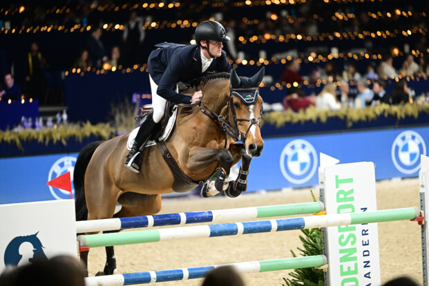 Niels Bruynseels springt naar 2de plaats in hoofdrubriek van Lier