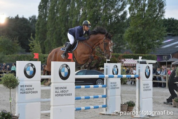 CSI3* Oliva: Opnieuw winst voor de Grande!