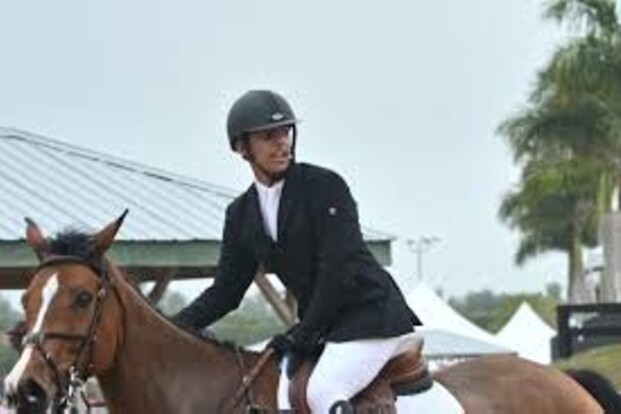 Tupac vd Vrombautshoeve wint 3 maal op WEF