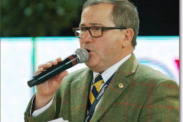 Mark Wentein nieuwe voorzitter European Horse Network