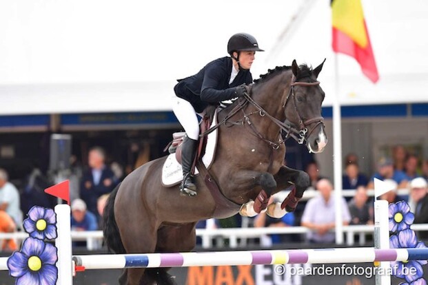 CSIYH1* Oliva: Vandousselaere in de top 5!