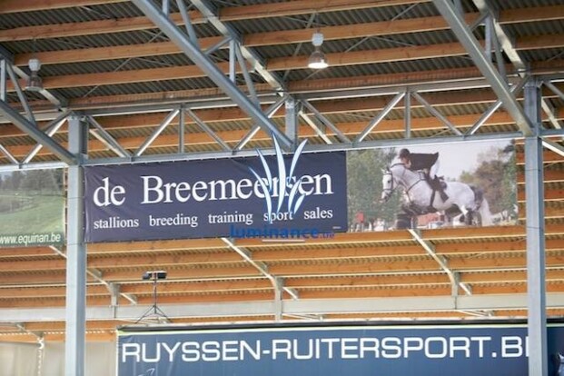 Voorlopig geen wedstrijden in De Breemeersen