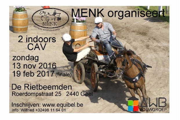Geel, FIM parcours - 19/02/2017