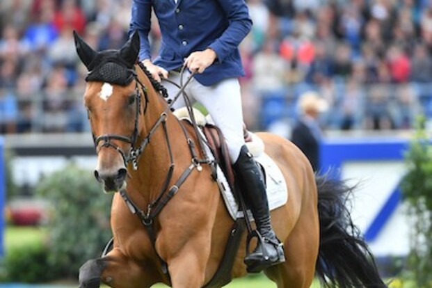CSI2* Oliva: Scott Brash wint de GP!