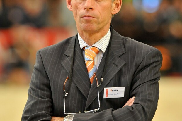 4/3: Clinic jonge paarden met Pieter Kersten 4/3: Clinic jonge paarden met Pieter Kersten