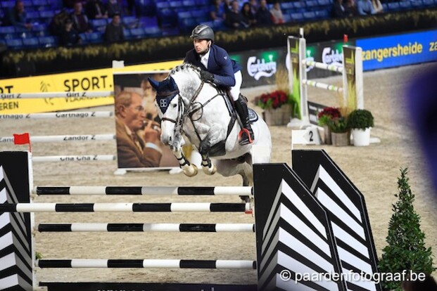CSIYH1* Kronenberg: Dunon domineert finale