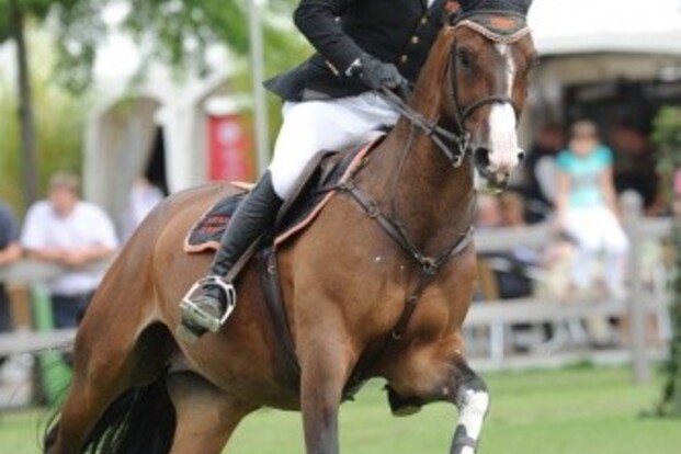 Evian v Heike 2e in Braziliaanse wereldbeke